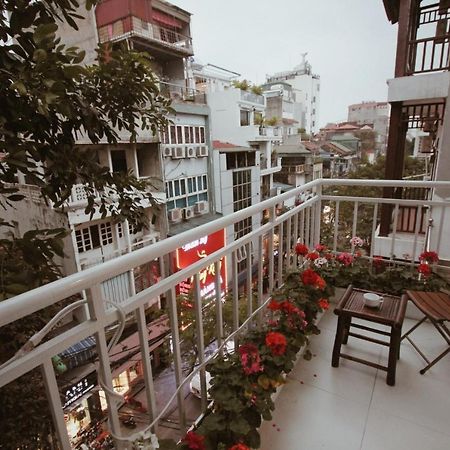Cotan Home Hanoi Exterior photo