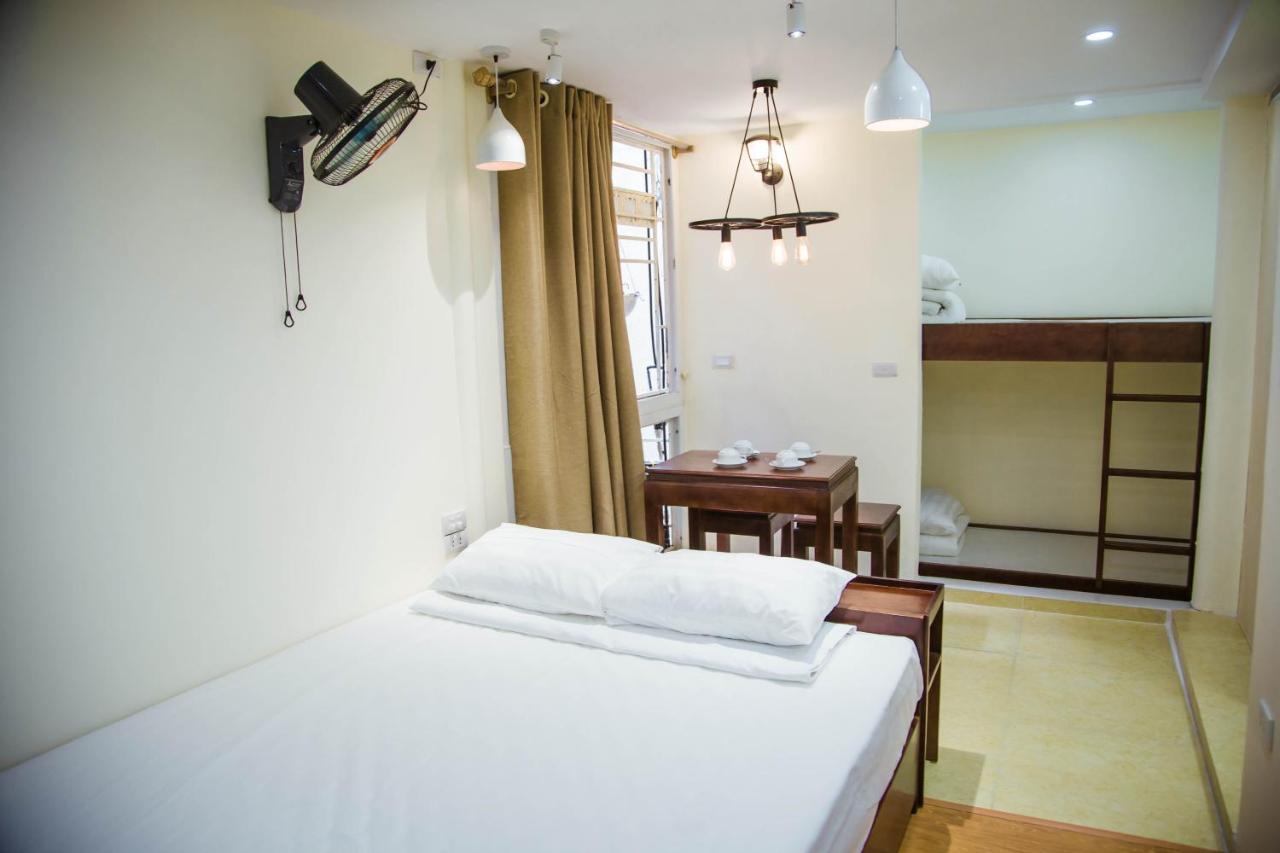 Cotan Home Hanoi Exterior photo