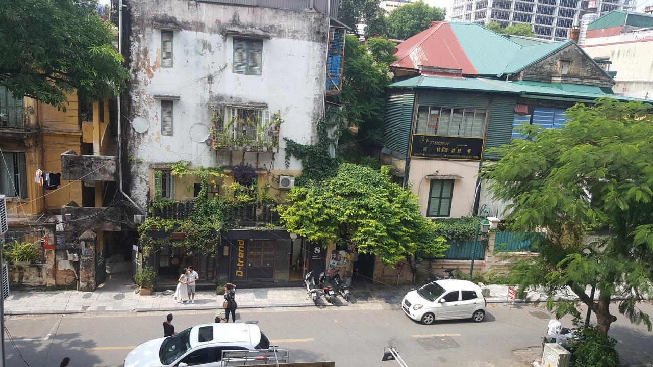 Cotan Home Hanoi Exterior photo