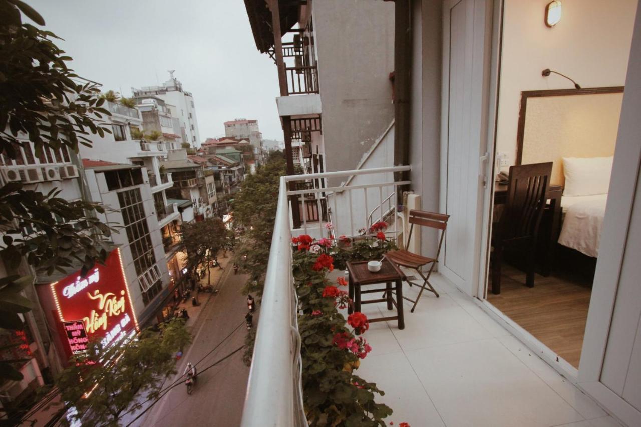 Cotan Home Hanoi Exterior photo
