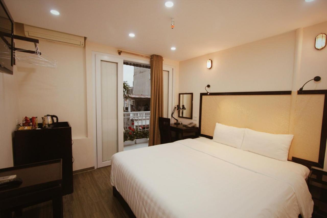 Cotan Home Hanoi Exterior photo